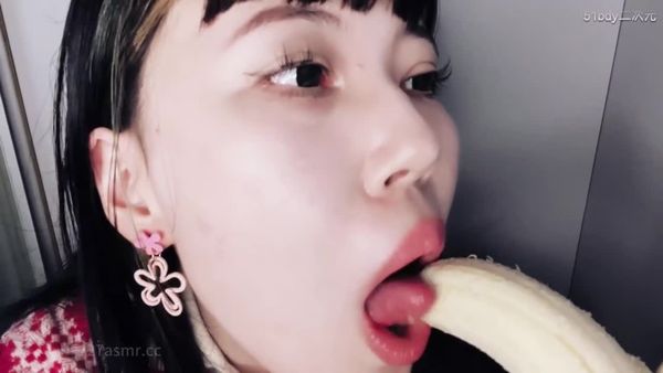 kumigunn 口活香蕉八分钟