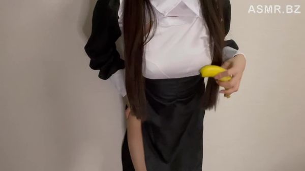 要去睡觉了 修女装15min
